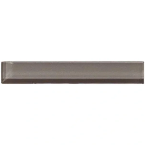 Mohawk Color Wave Kinetic Khaki 2 x 12 Glass Wall Tile
