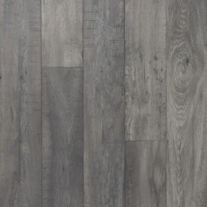 Mohawk PerfectSeal Solutions 10 Lawson Grey Oak 6-1/8″ x 47-1/4″ Waterproof Laminate Flooring (20.15 sq ft/ctn)