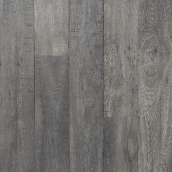 Mohawk PerfectSeal Solutions 10 Lawson Grey Oak 6-1/8″ x 47-1/4″ Waterproof Laminate Flooring (20.15 sq ft/ctn)