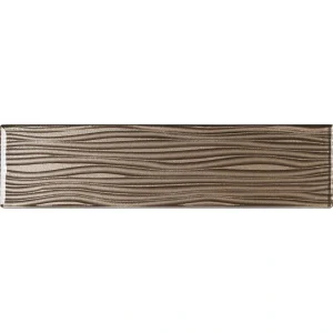 Mohawk Phase Willow 3 x 12 Glass Wall Tile