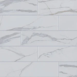 Mohawk Ristoria Calacatta Gold 3 x 12 Ceramic Wall Tile