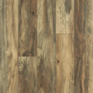 Mohawk SplashArmor Selections 8 Pebblerock Pine 7-1/2″ x 47-1/4″ Laminate Flooring (22.09 sq.ft/ctn)