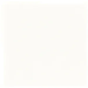 Mohawk Vivant Semi-Gloss Arctic White 4-1/4 x 4-1/4 Ceramic Bullnose Corner Trim