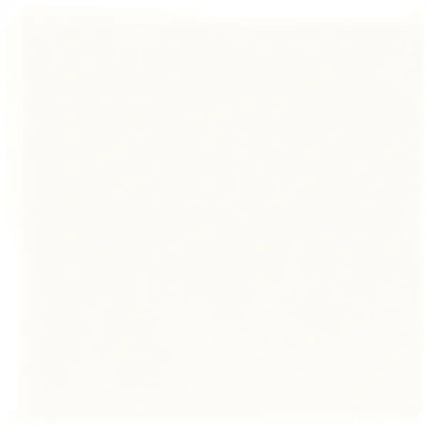 Mohawk Vivant Semi-Gloss Arctic White 4-1/4 x 4-1/4 Ceramic Bullnose Corner Trim