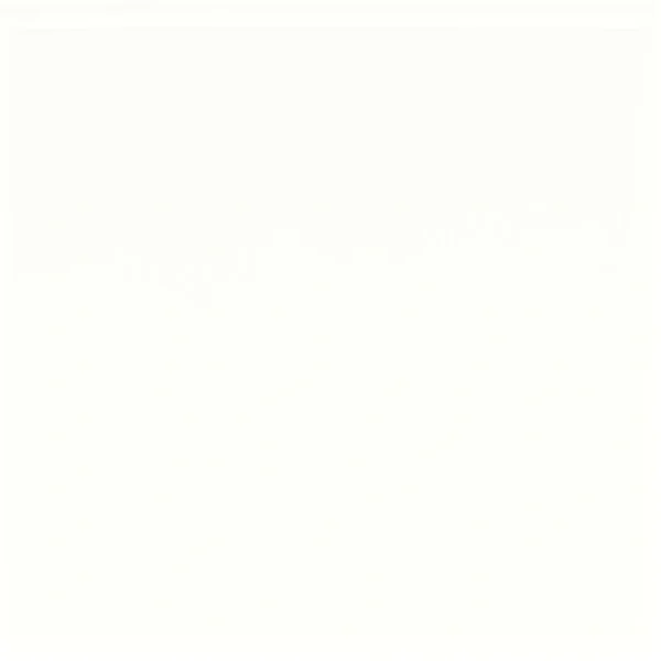 Mohawk Vivant Semi-Gloss Arctic White 4 x 4 Ceramic Bullnose Trim