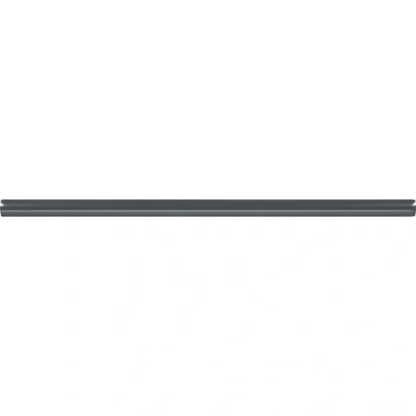 Mohawk Vivant Semi-Gloss Chalkboard 1/2 x 12 Ceramic Jolly Trim