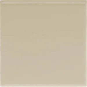 Mohawk Vivant Semi-Gloss Urban Putty 4 x 4 Ceramic Bullnose Trim