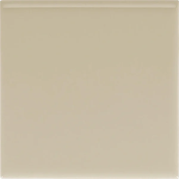 Mohawk Vivant Semi-Gloss Urban Putty 4 x 4 Ceramic Bullnose Trim