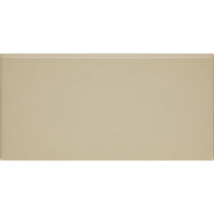 Mohawk Vivant Semi-Gloss Urban Putty 4 x 8 Ceramic Bullnose Trim