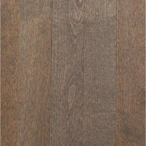 Mono Serra Canadian Northern Birch Nickel 3/4 in. T x 2-1/4 in. W Solid Hardwood Flooring (20 sq.ft./case)