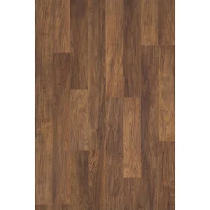 Monroe Park Moderna Moose River Walnut 8-1/32″ x 47-5/8″ Laminate Flooring (21.26 sq.ft./ctn)