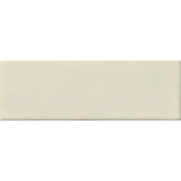 MS International Antique Glossy White 4 x 12 Ceramic Wall Tile