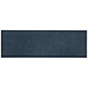 MS International Bay Glossy Blue 4 x 12 Ceramic Wall Tile