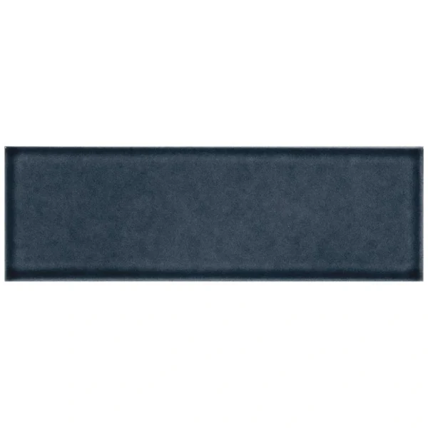 MS International Bay Glossy Blue 4 x 12 Ceramic Wall Tile