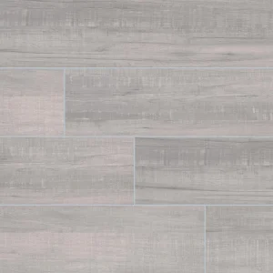 MS International Belmond Matte Pearl 8 x 40 Ceramic Floor and Wall Tile
