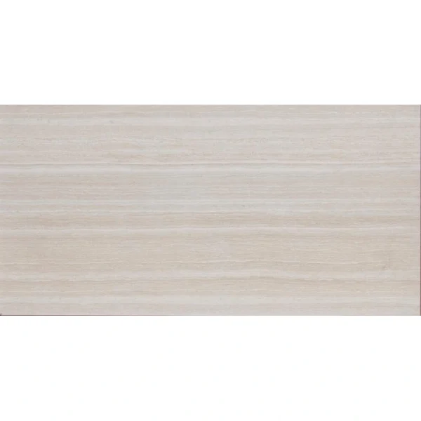 MS International Charisma Matte White 12 x 24 Ceramic Floor and Wall Tile