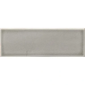 MS International Dove Glossy Gray 4 x 12 Ceramic Wall Tile