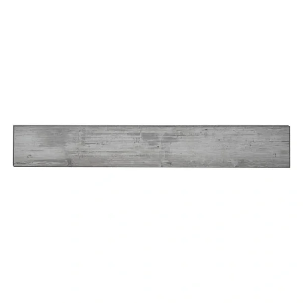 MS International Everlife Andover Kingsdown Gray 7.13″x 48.03″ Luxury Vinyl Plank Flooring (23.78 sq ft/ctn)