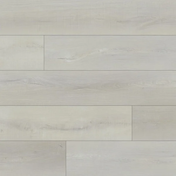 MS International Everlife Andover Whitby White 7.13″ x 48.03″ Floating Luxury Vinyl Plank Flooring (23.78 sq.ft/ctn)