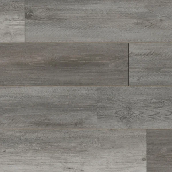 MS International Everlife XL Cyrus Katella Ash 9″ x 60″ Floating Luxury Vinyl Plank Flooring (22.45 sq.ft/ctn)