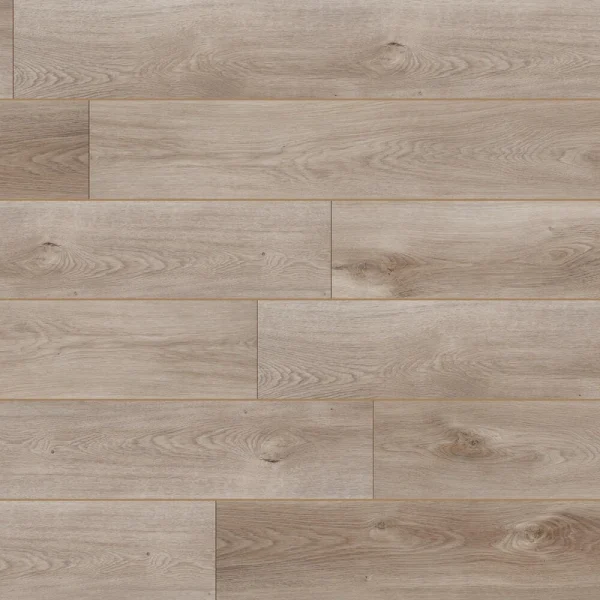 MS International Everlife XL Cyrus Whitfield Gray 9″ x 60″ Floating Luxury Vinyl Plank Flooring (22.45 sq.ft/ctn)