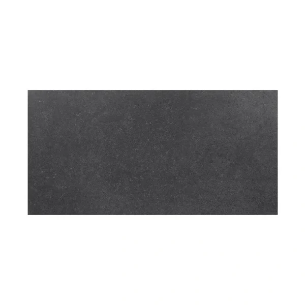 MS International Gridscale Matte Graphite 12 x 24 Ceramic Floor and Wall Tile