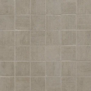 MS International Gridscale Matte Gris 12 x 12 Ceramic Mosaic Tile