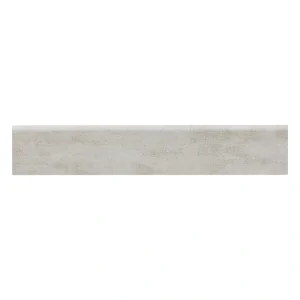 MS International Gridscale Matte Ice 3 x 18 Porcelain Bullnose Trim