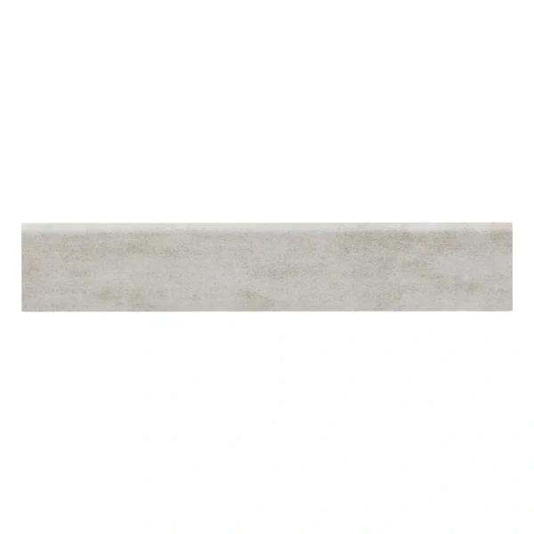 MS International Gridscale Matte Ice 3 x 18 Porcelain Bullnose Trim