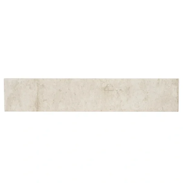 MS International Katella Glossy Crema 2 x 10 Ceramic Wall Tile