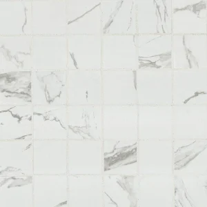MS International Marcola Matte Fabian 12 x 12 2in Square Ceramic Mosaic Tile