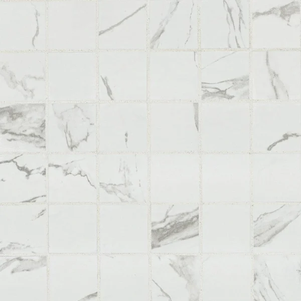 MS International Marcola Matte Fabian 12 x 12 2in Square Ceramic Mosaic Tile