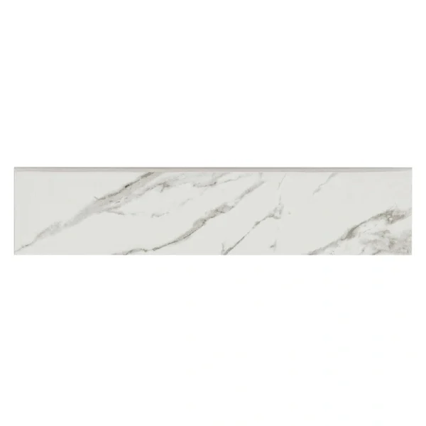 MS International Marcola Matte Fabian 3 x 12 Ceramic Bullnose Trim
