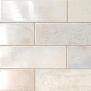 MS International Marza Glossy Pearl 4 x 12 Ceramic Wall Tile
