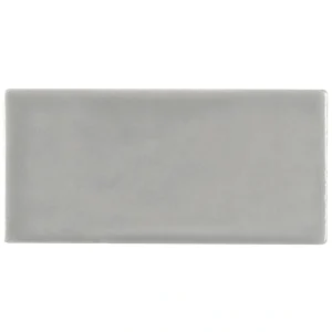MS International Morning Glossy Fog 3 x 6 Ceramic Wall Tile
