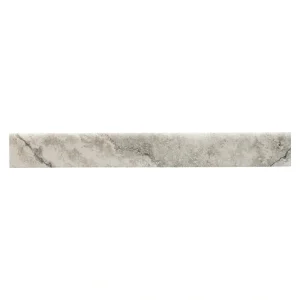 MS International Napa Matte Beige 3 x 24 Ceramic Bullnose Trim