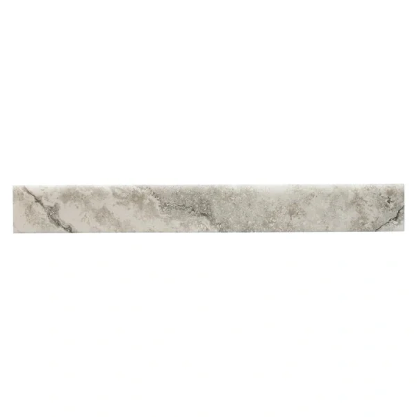 MS International Napa Matte Beige 3 x 24 Ceramic Bullnose Trim