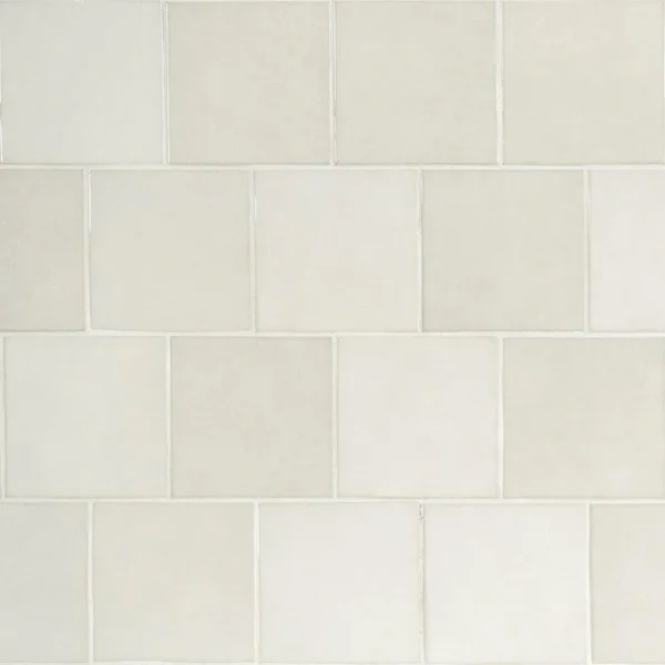 MS International Renzo Glossy Dove White 5 x 5 Ceramic Wall Tile T726943114