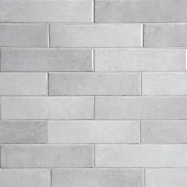 MS International Renzo Glossy Sterling Gray 3 x 12 Ceramic Wall Tile T726943127