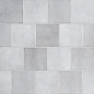 MS International Renzo Glossy Sterling Gray 5 x 5 Ceramic Wall Tile T726942752