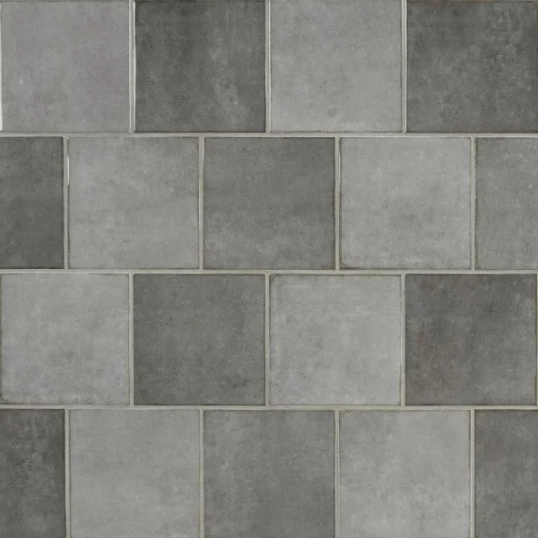 MS International Renzo Glossy Storm Gray 5 x 5 Ceramic Wall Tile T726942751