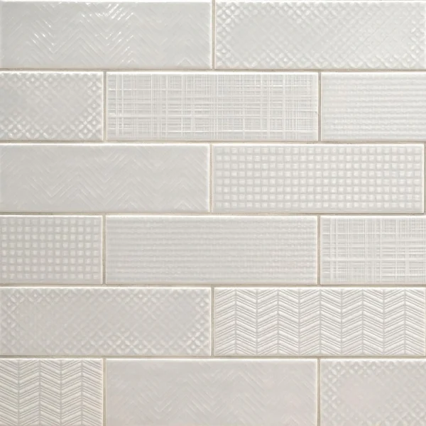 MS International Urbano Glossy Dusk Gray Mix 4 x 12 Ceramic Wall Tile T726942750