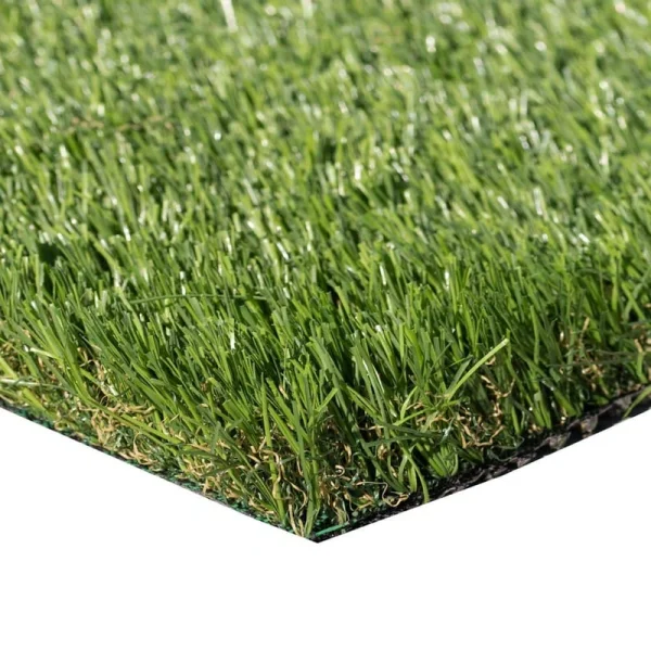 MSI Emerald Green Precut  6 ft. x 8 ft. x 38 mm Artificial Grass Turf Rug