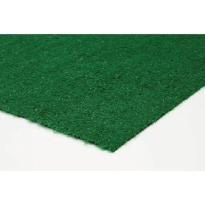 Nance Carpet and Rug Verano 12 ft. Wide x Cut to Length Green Artificial Grass