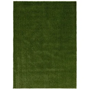NATCO HOME 48 oz. Pet Turf 15 ft. Wide x Cut to Length Field Green Artificial Grass