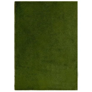 NATCO HOME 69 oz. 7.5 ft. x 9 ft. Field/Olive Green Artificial Grass Rug