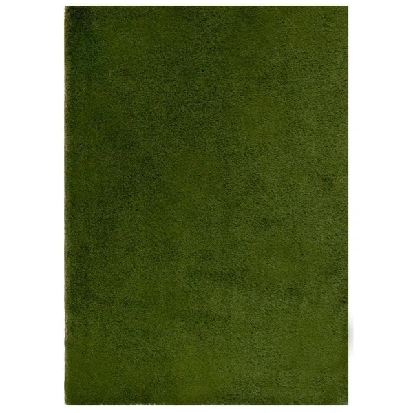 NATCO HOME 69 oz. 7.5 ft. x 9 ft. Field/Olive Green Artificial Grass Rug