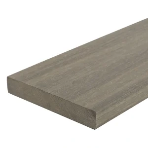 NewTechWood Cortes Solid Board 1-in x 6-in x 8-ft Roman Antique Square Composite Deck Board