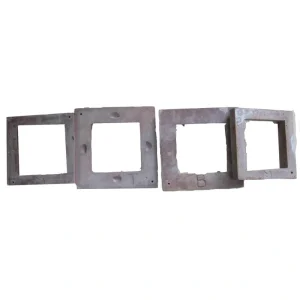 NextStone 2-in x 2-in Slatestone Gray Composite Post Connector