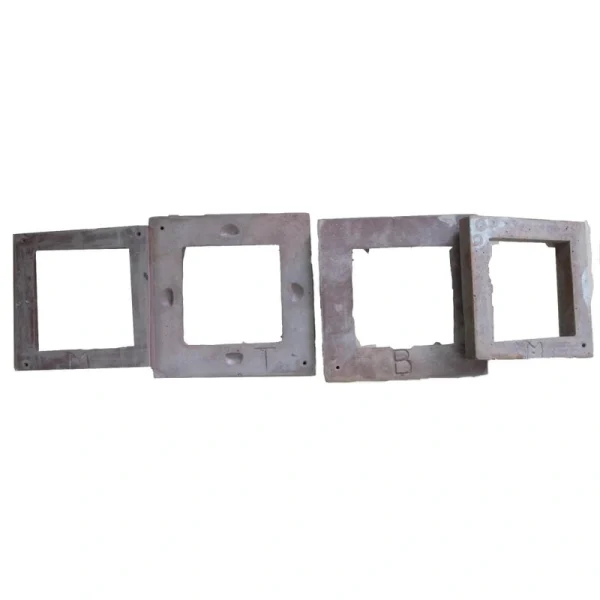 NextStone 2-in x 2-in Slatestone Gray Composite Post Connector